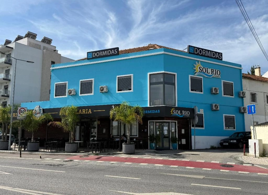 Sol Rio de Alverca exterior