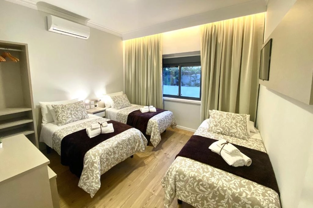 Sol Rio De Alverca - hotel interior